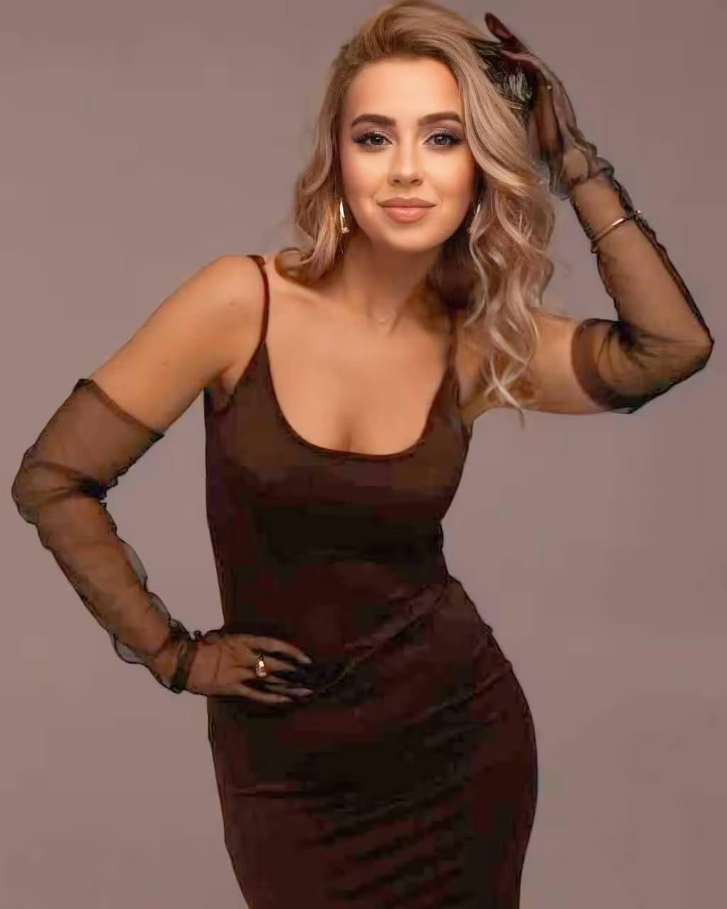 Enter Lady's Portfolio