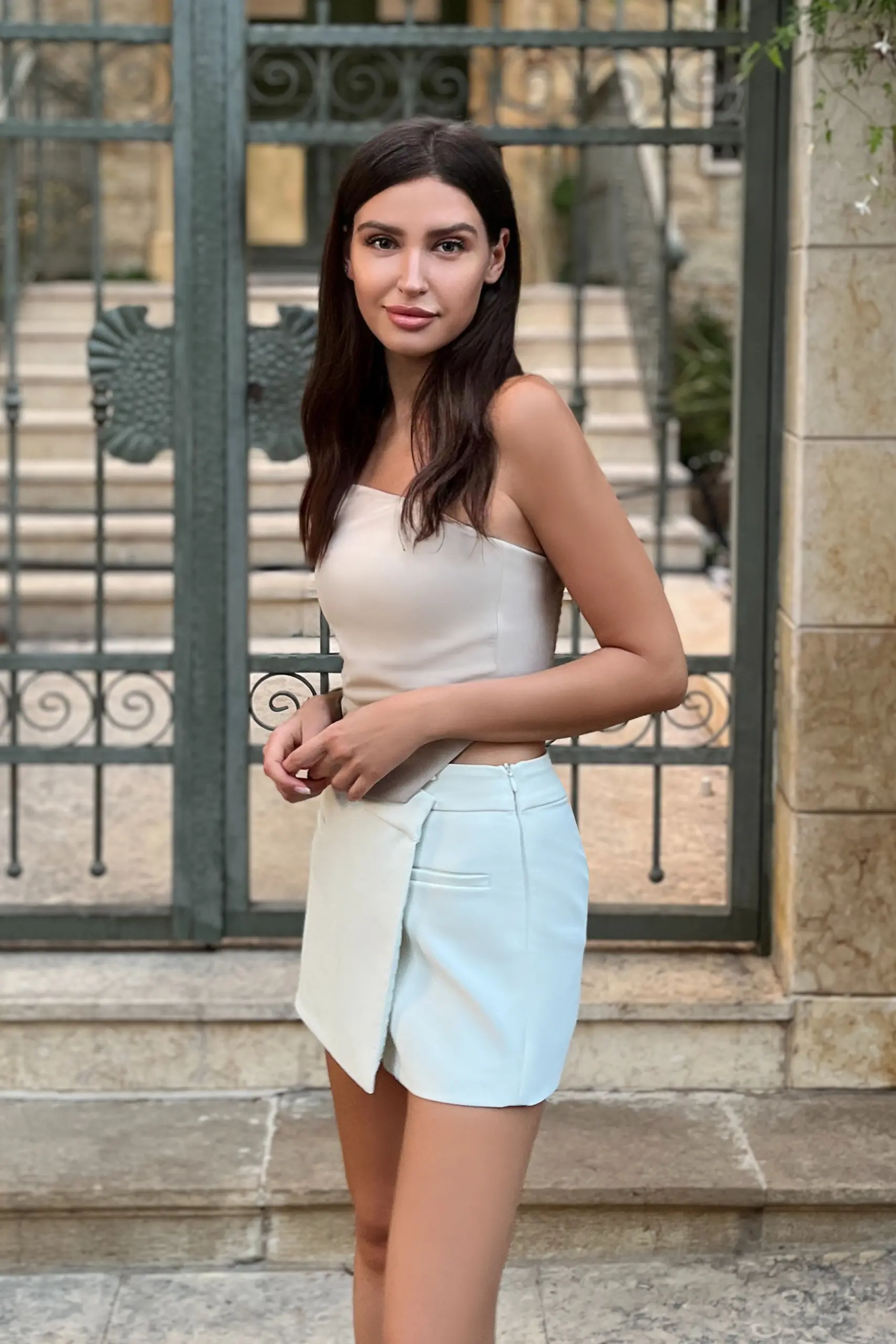 Explore Her Background