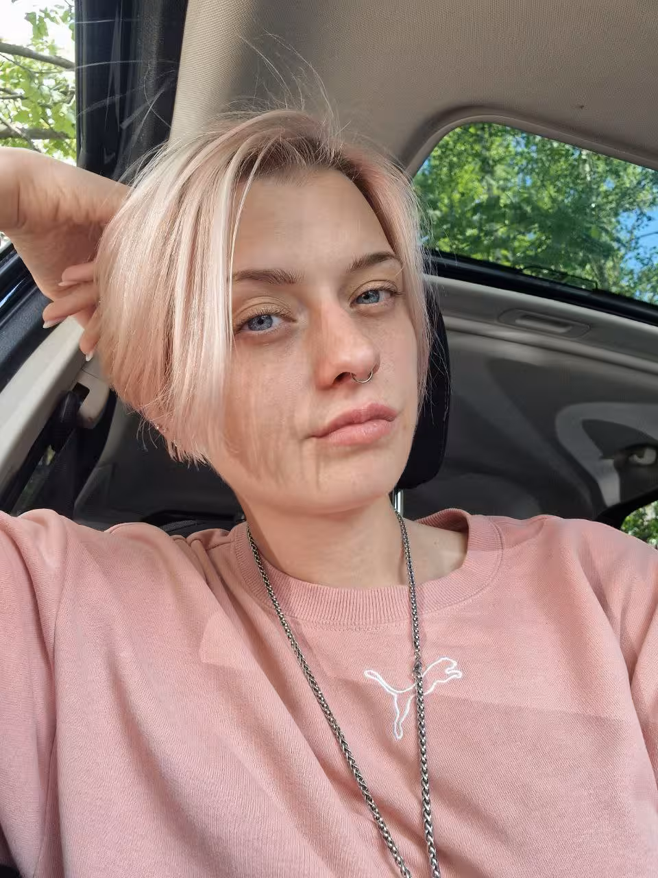 Access Woman's Details