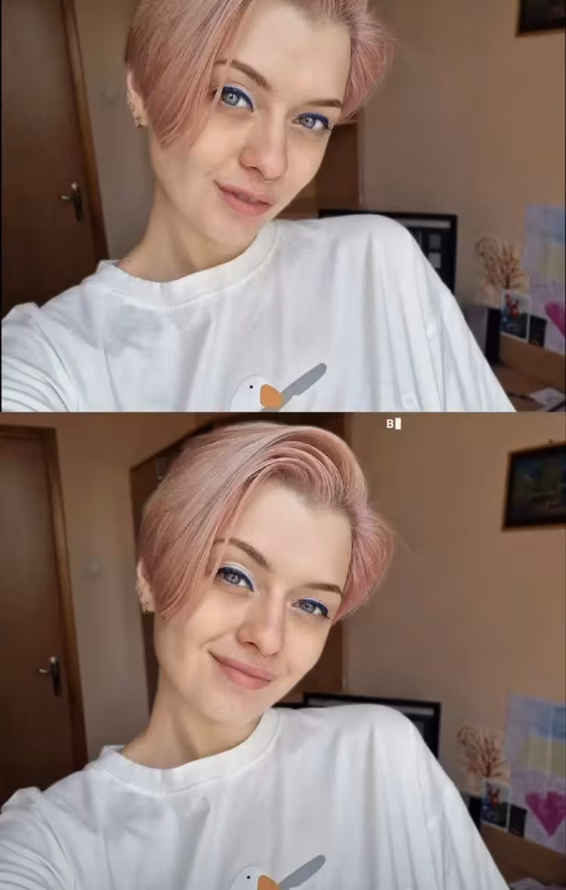 Explore Her Background