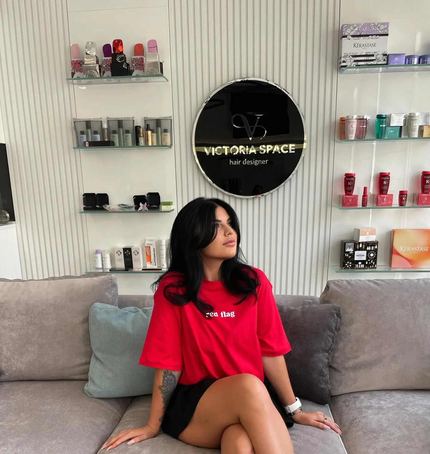 Browse Lady's Information