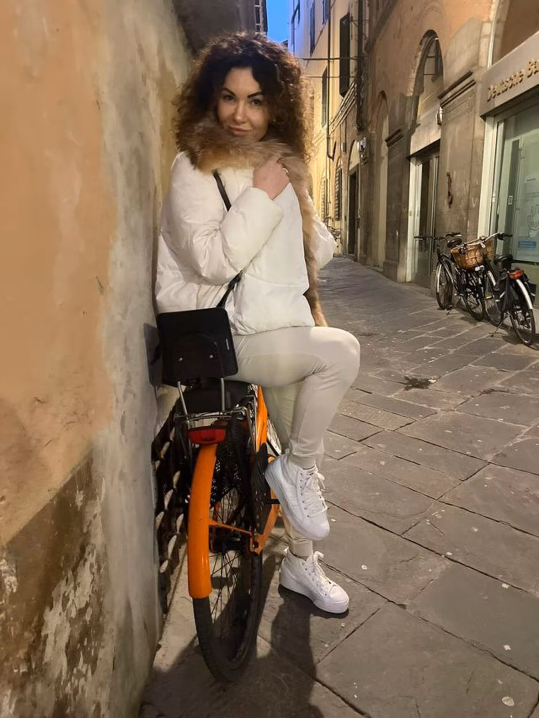 Explore Her Background