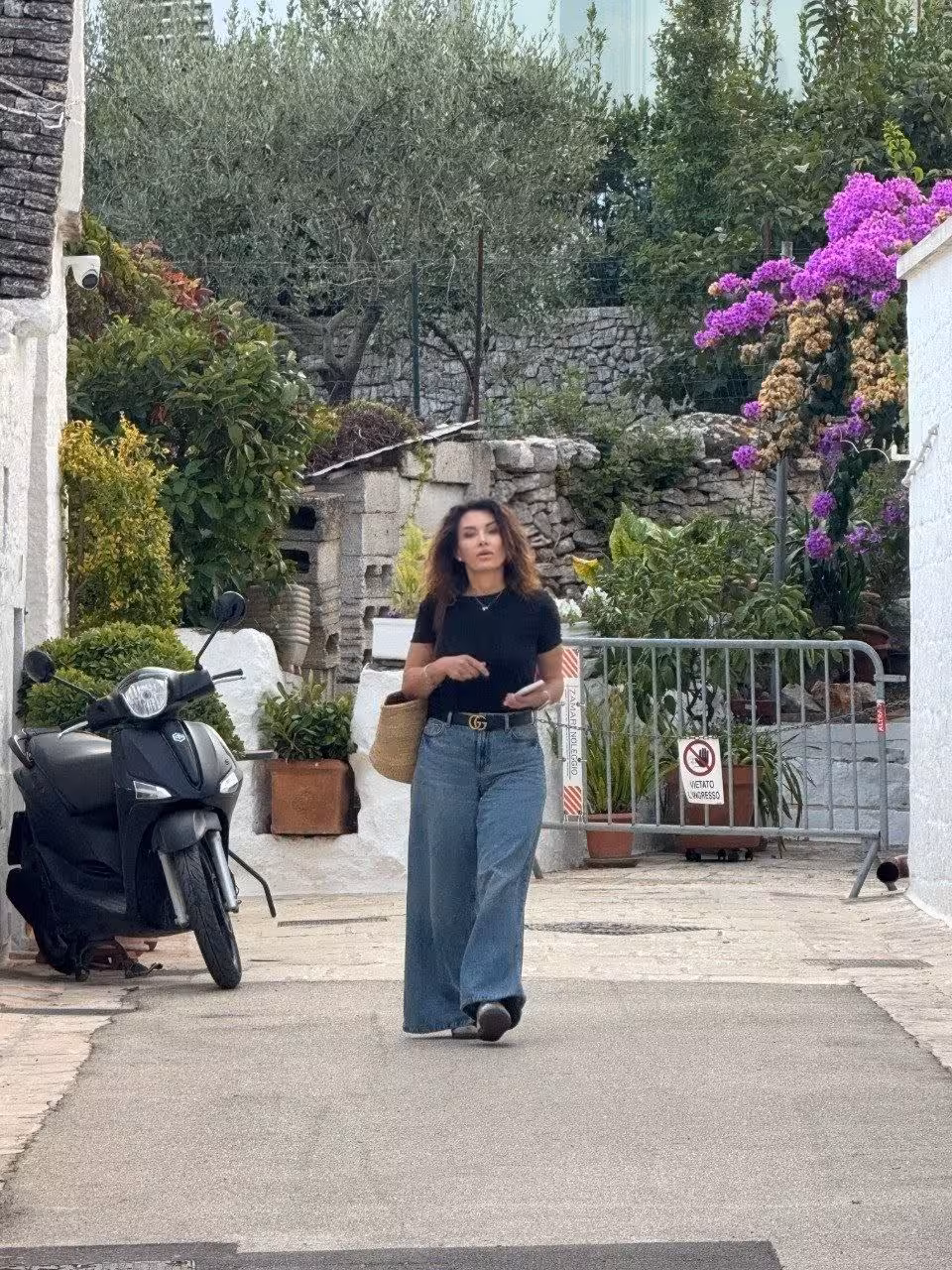 Enter Lady's Portfolio