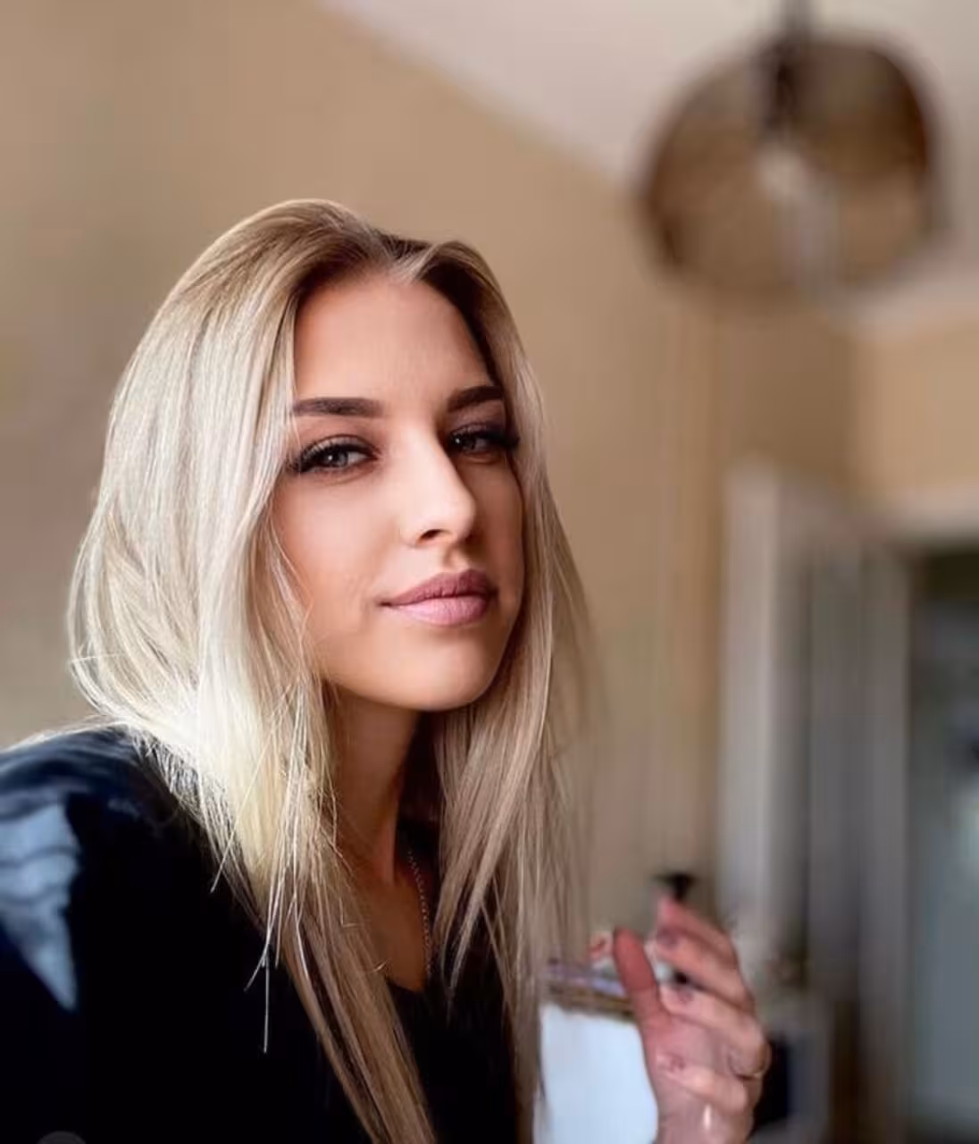 Enter Lady's Portfolio