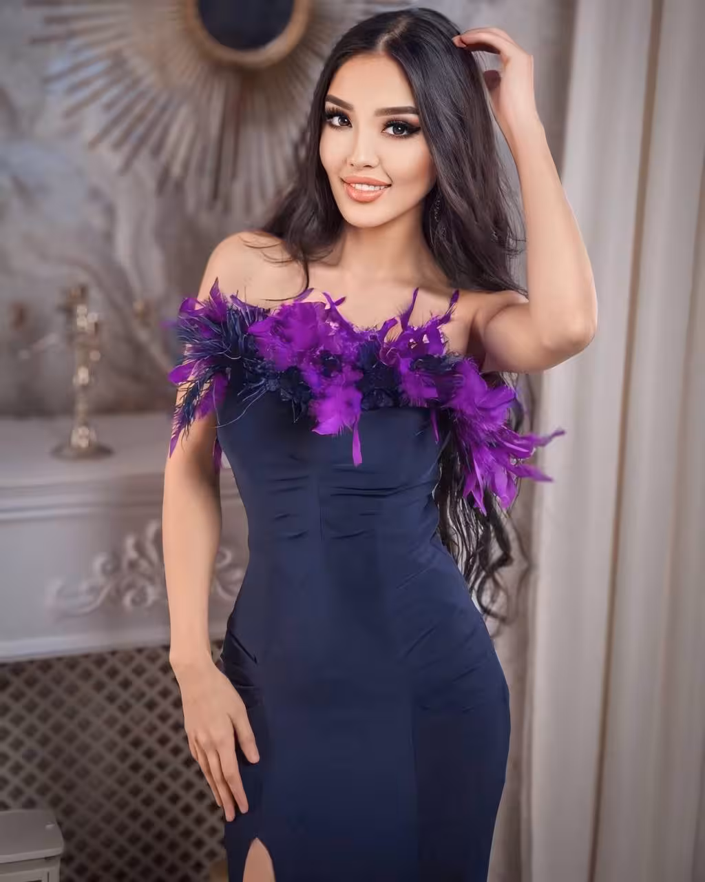 Access Woman's Details