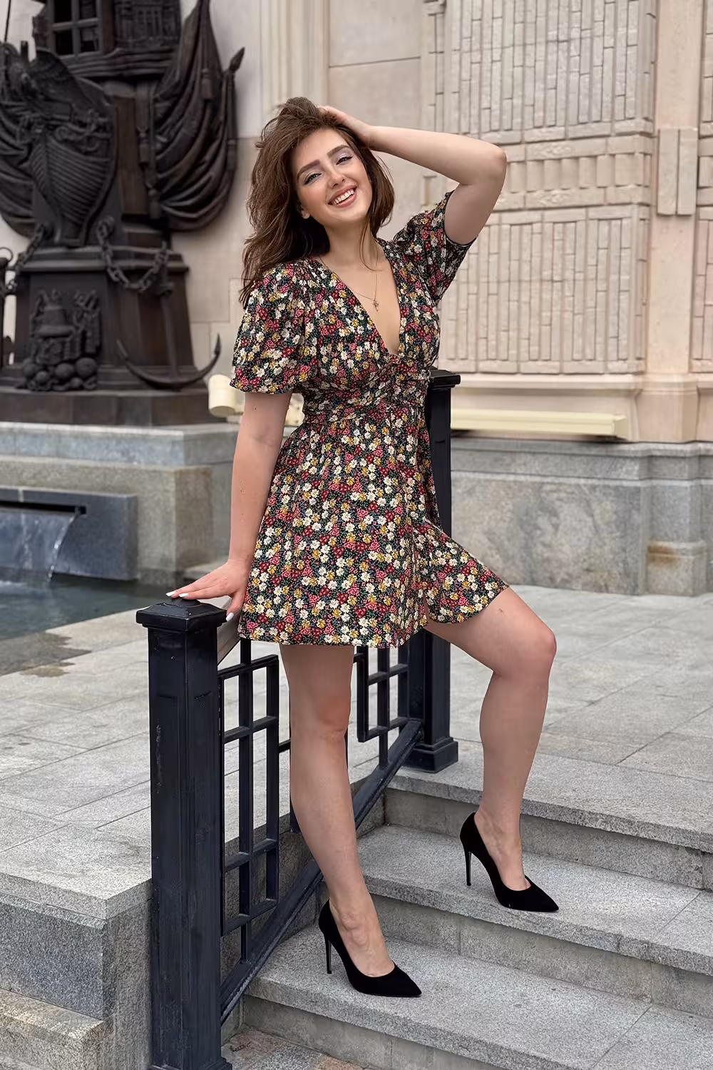 Enter Lady's Portfolio