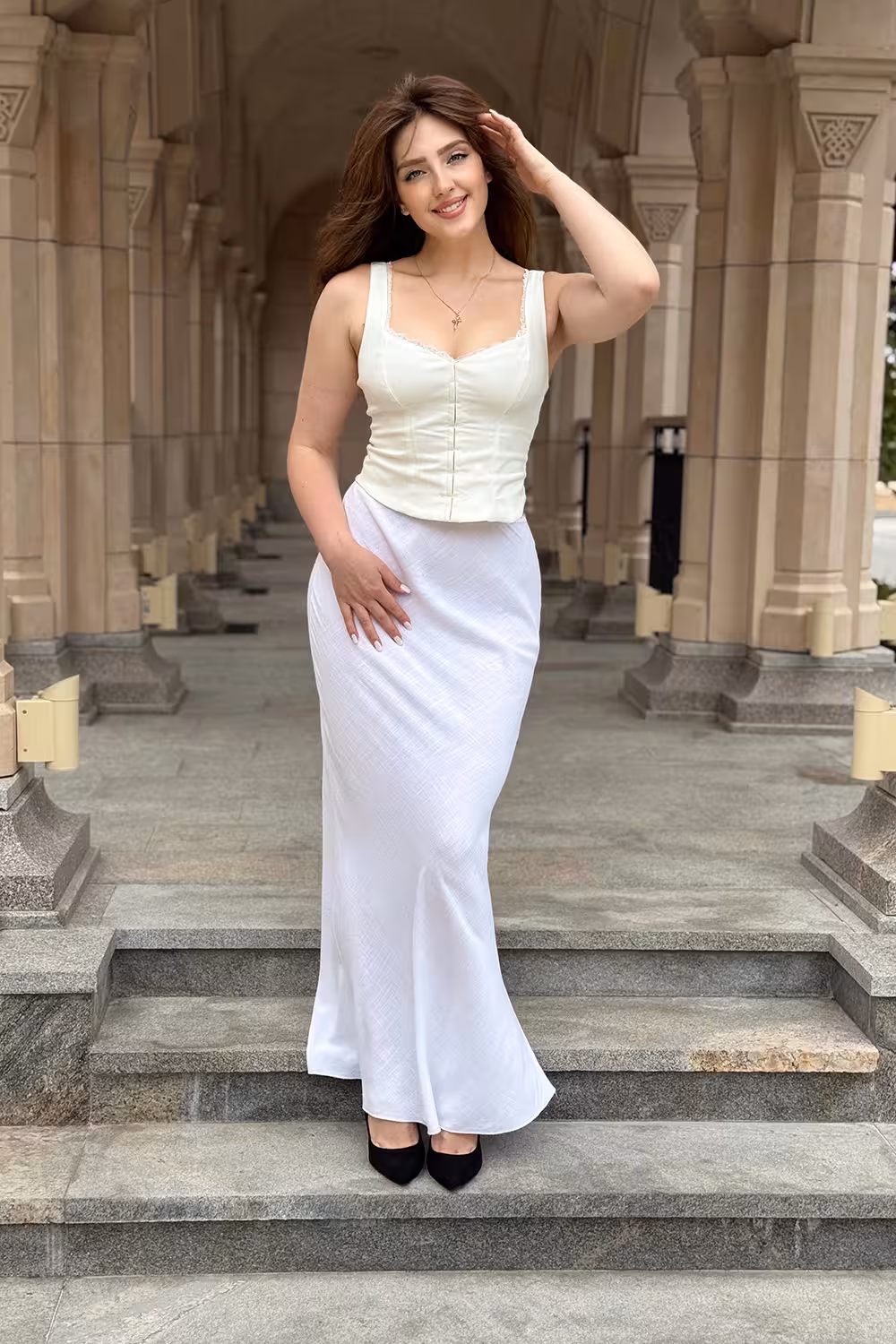 Alina gen z women dating older men