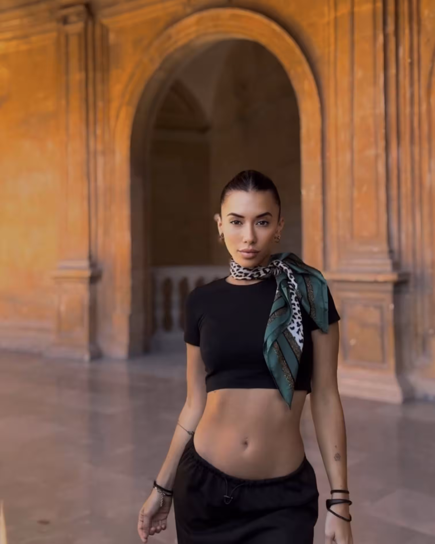 Enter Lady's Portfolio