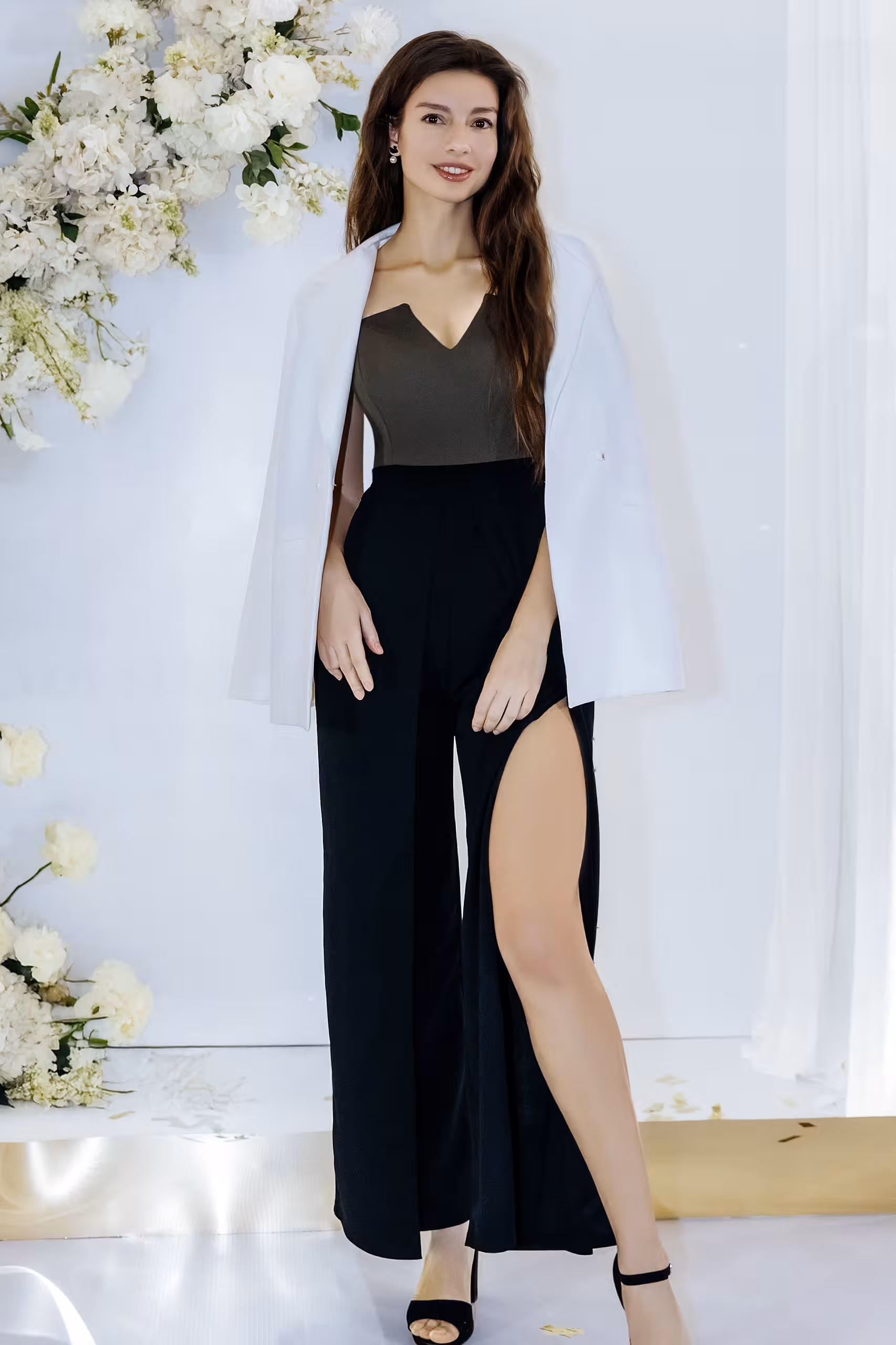 Access Woman's Details