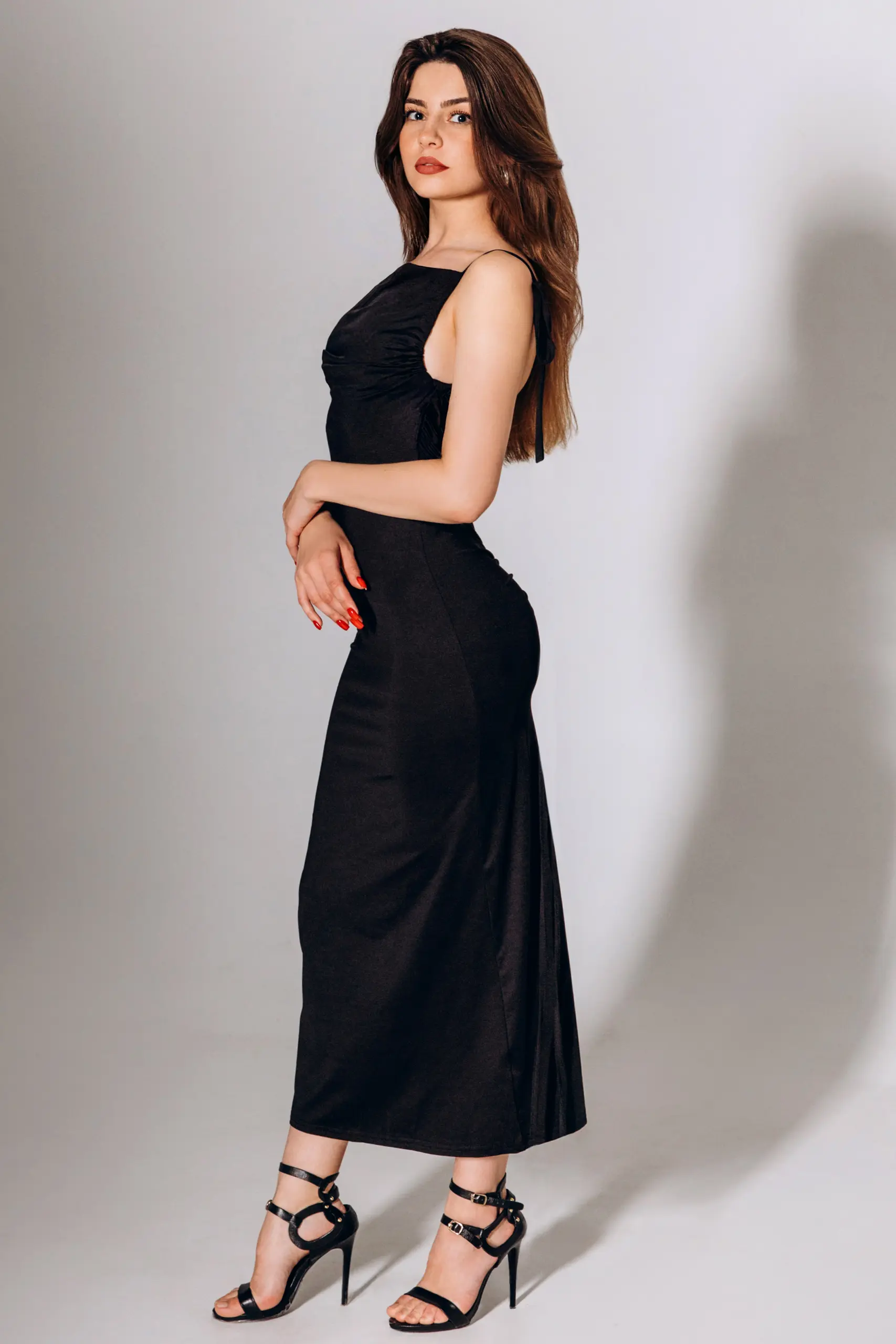 Explore Her Background