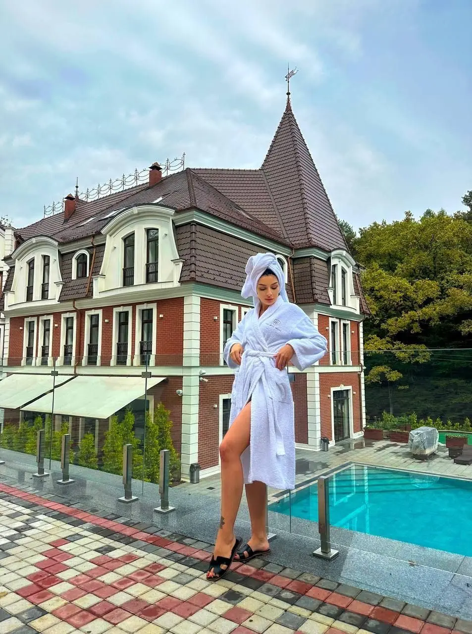 Initiate Contact with Bride