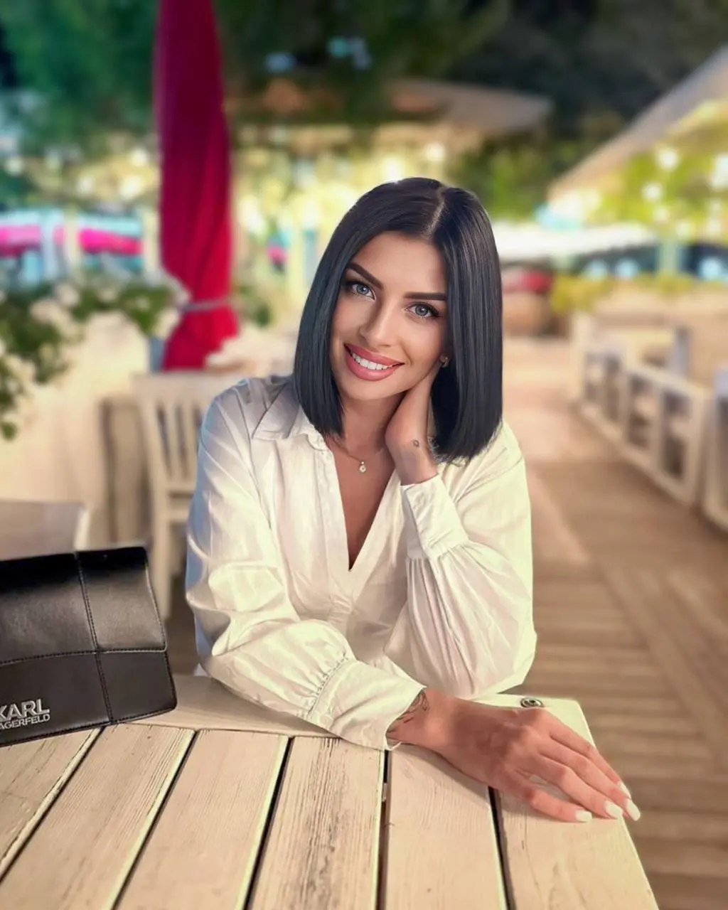 Enter Lady's Portfolio