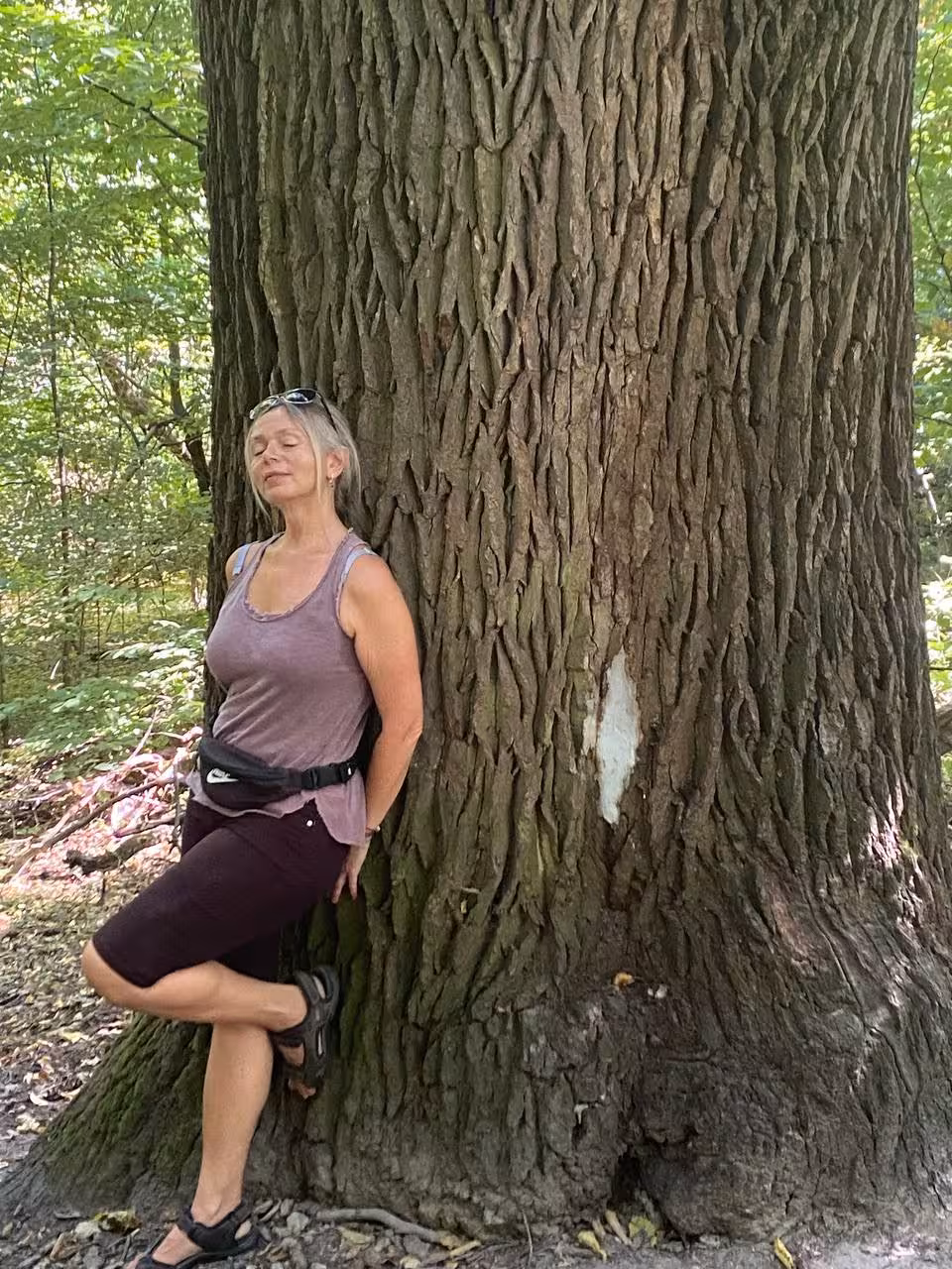 Access Woman's Details