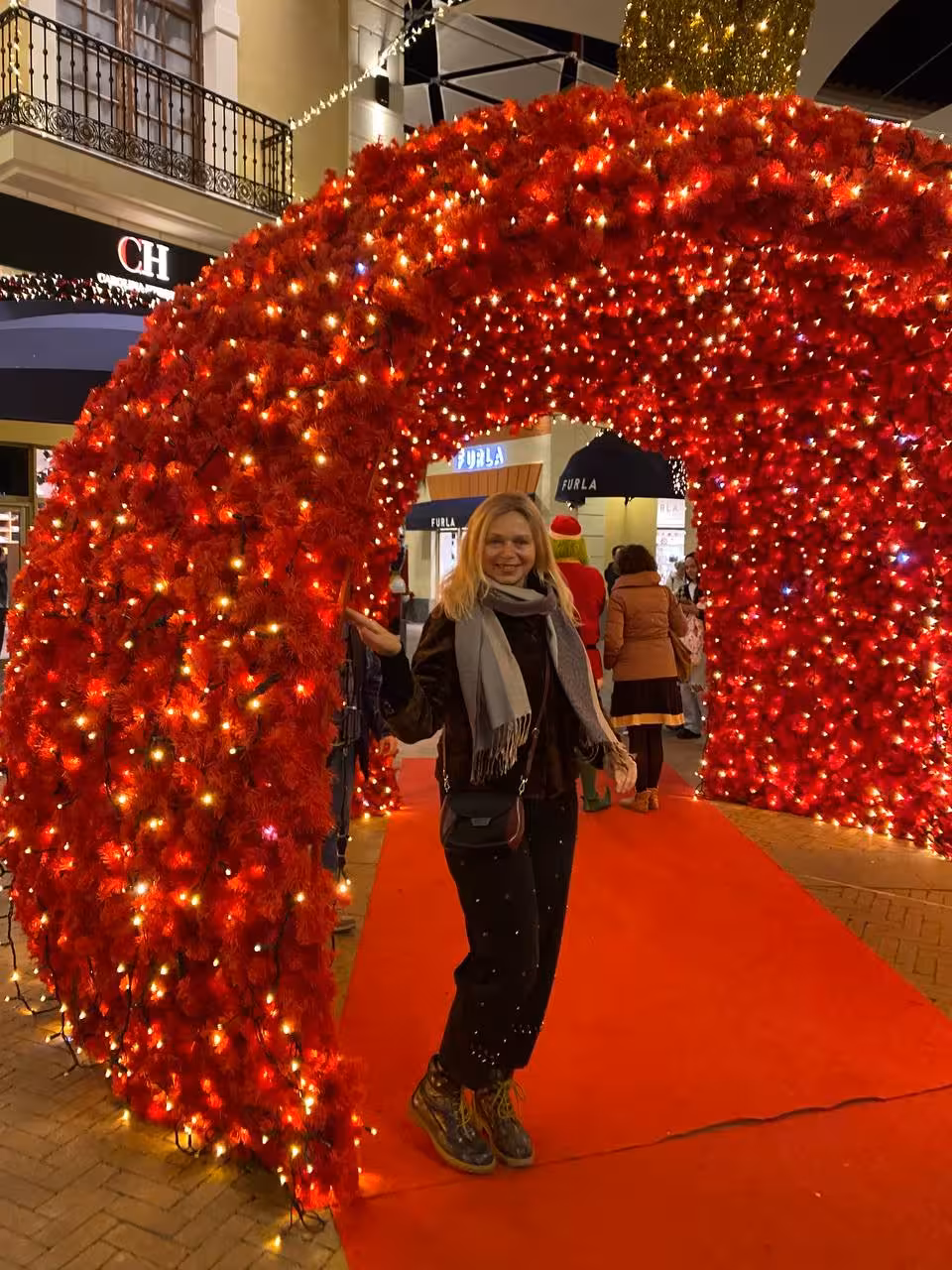 Explore Her Background