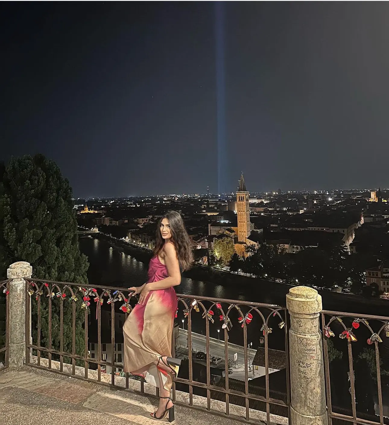 Enter Lady's Portfolio