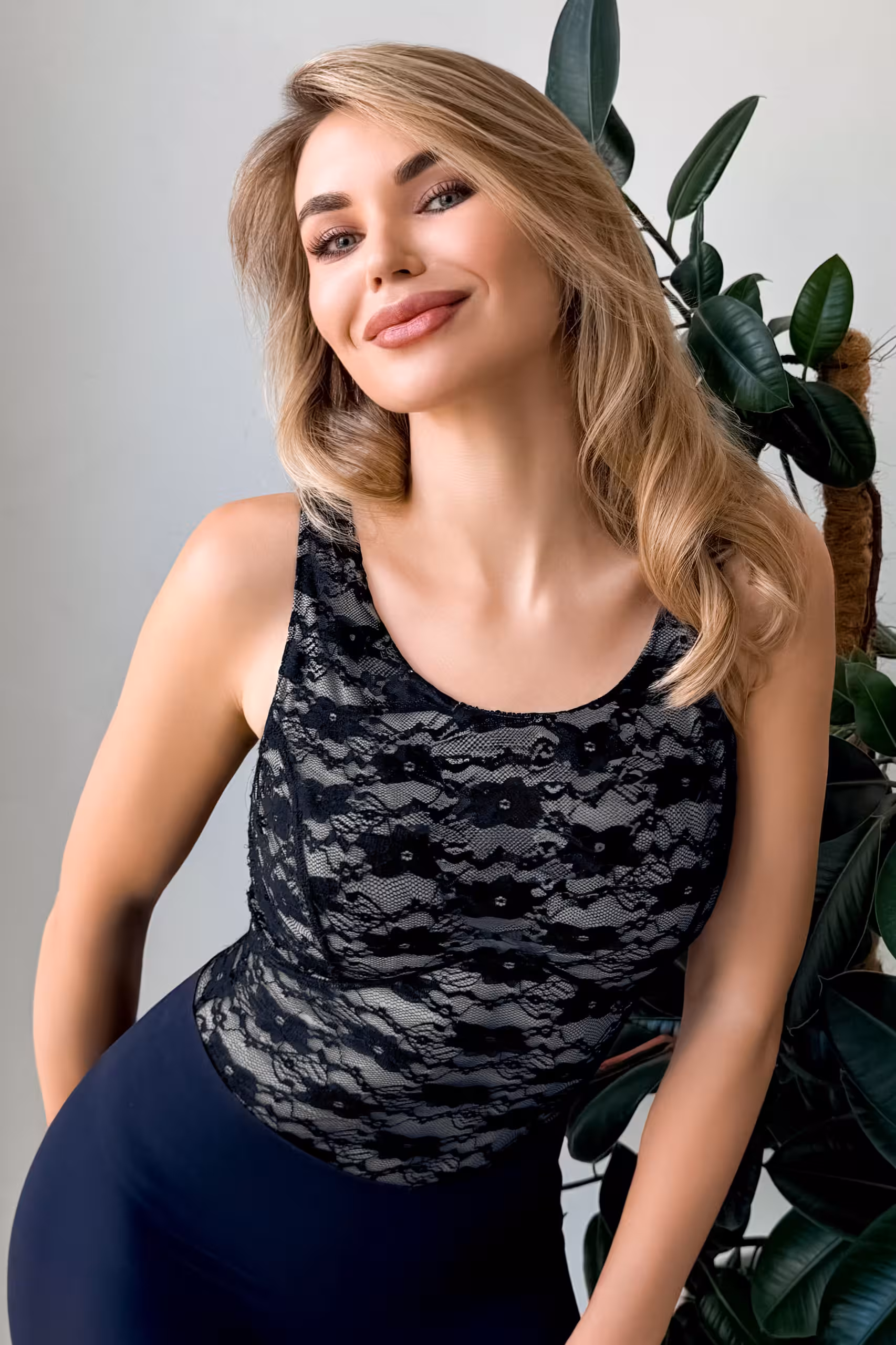 Enter Lady's Portfolio