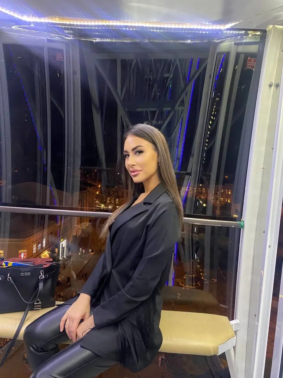 Explore Her Background