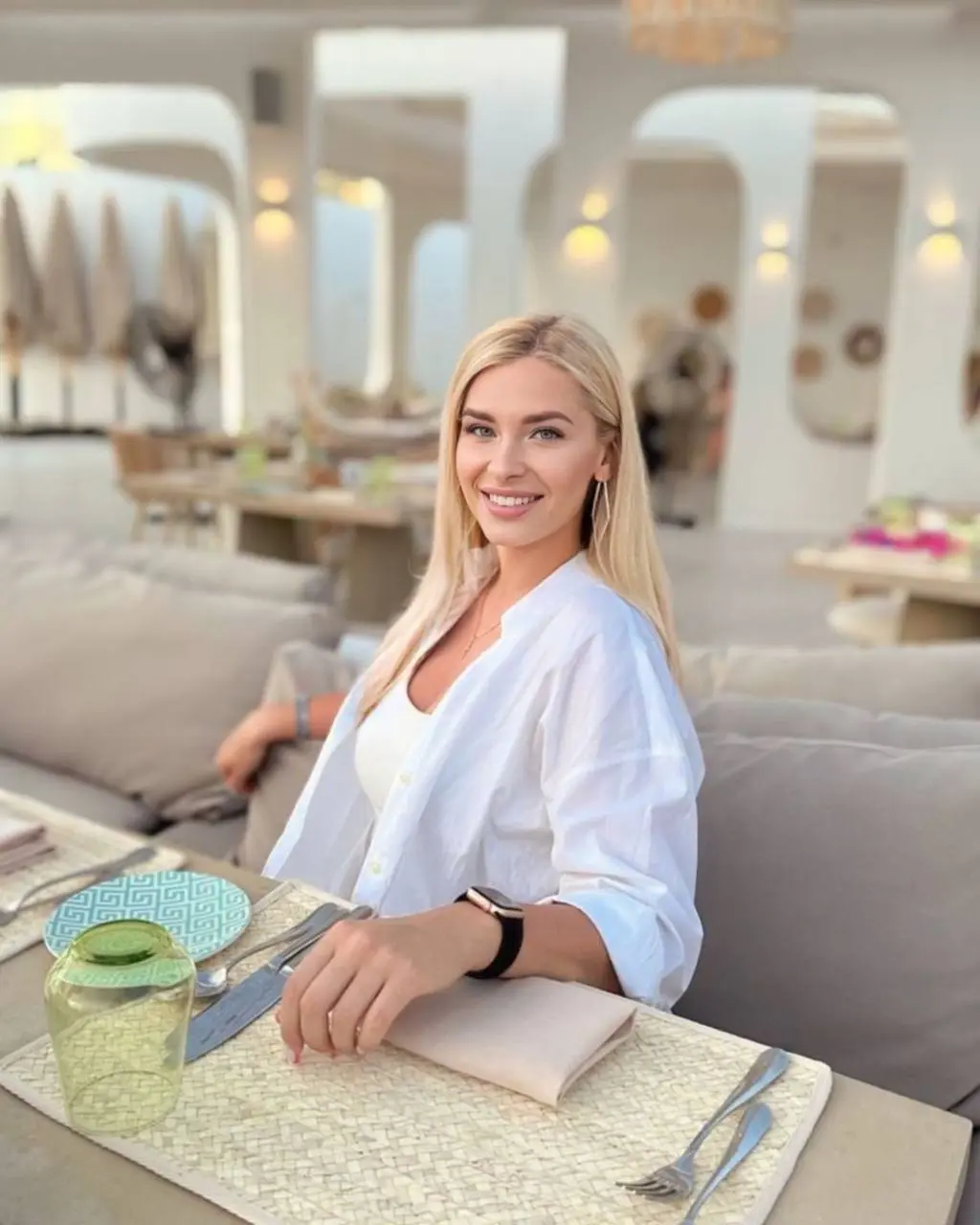 Explore Her Background