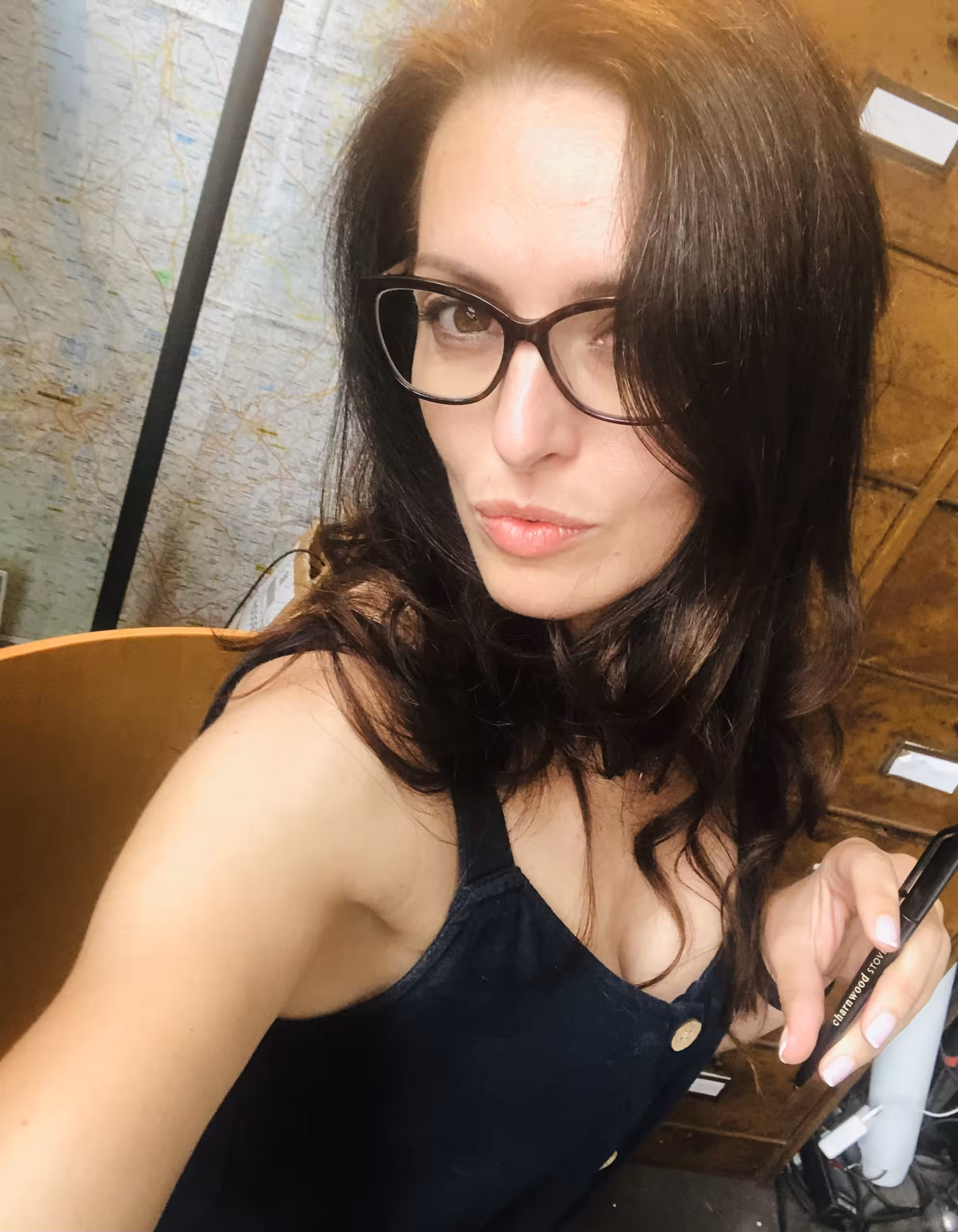 Explore Her Background