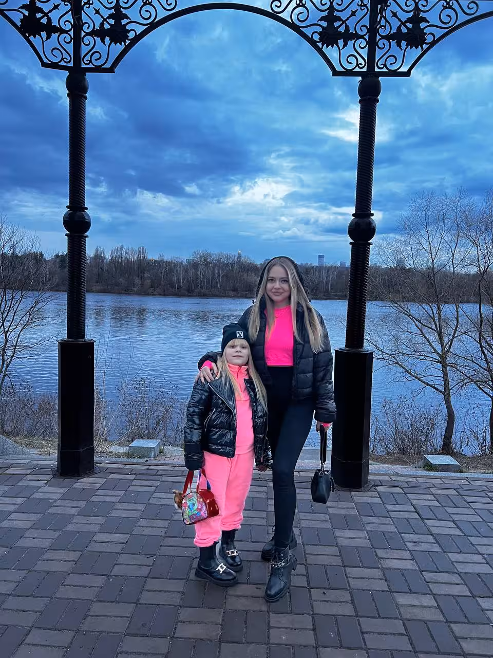 Explore Her Background