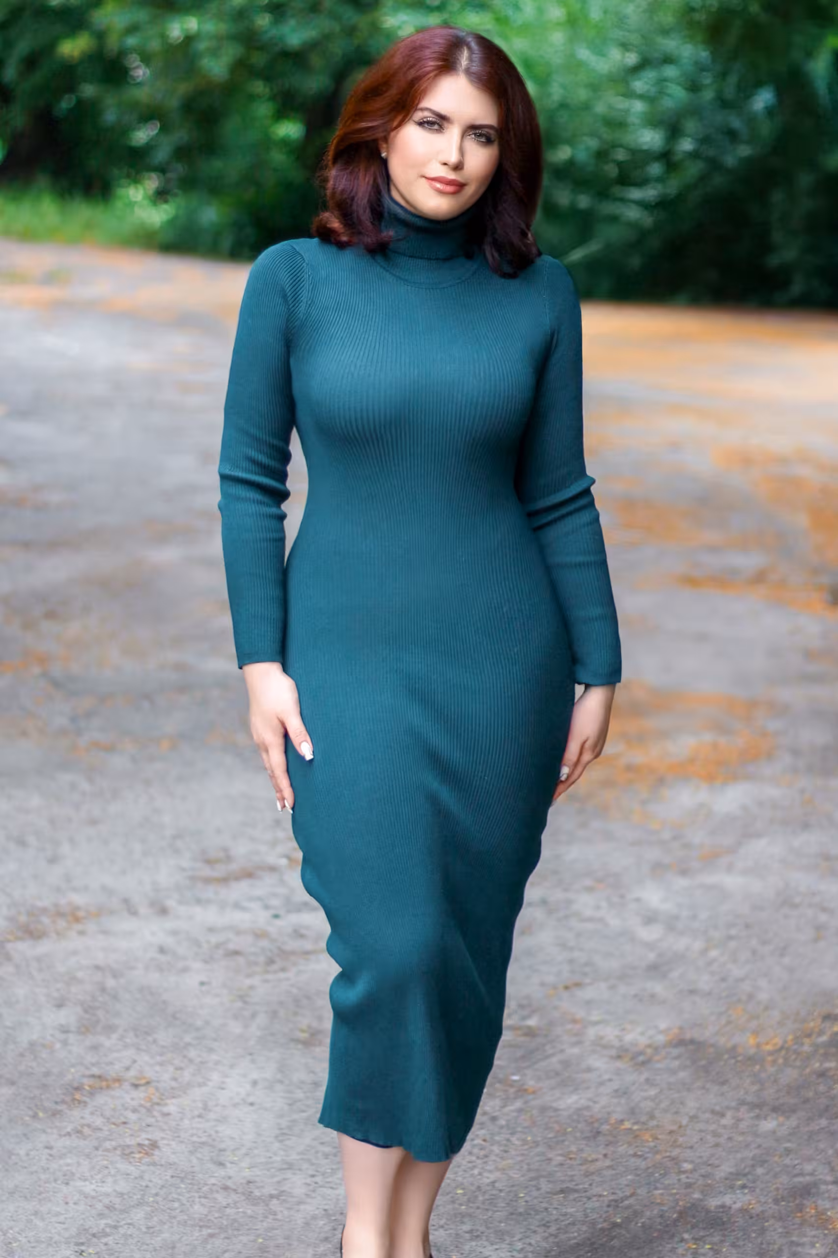 Explore Her Background