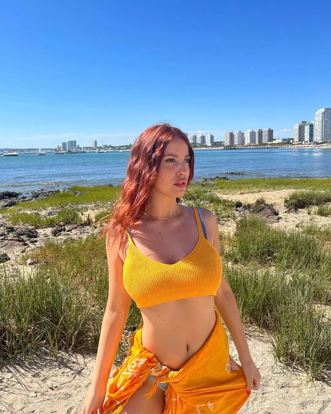 Access Woman's Details