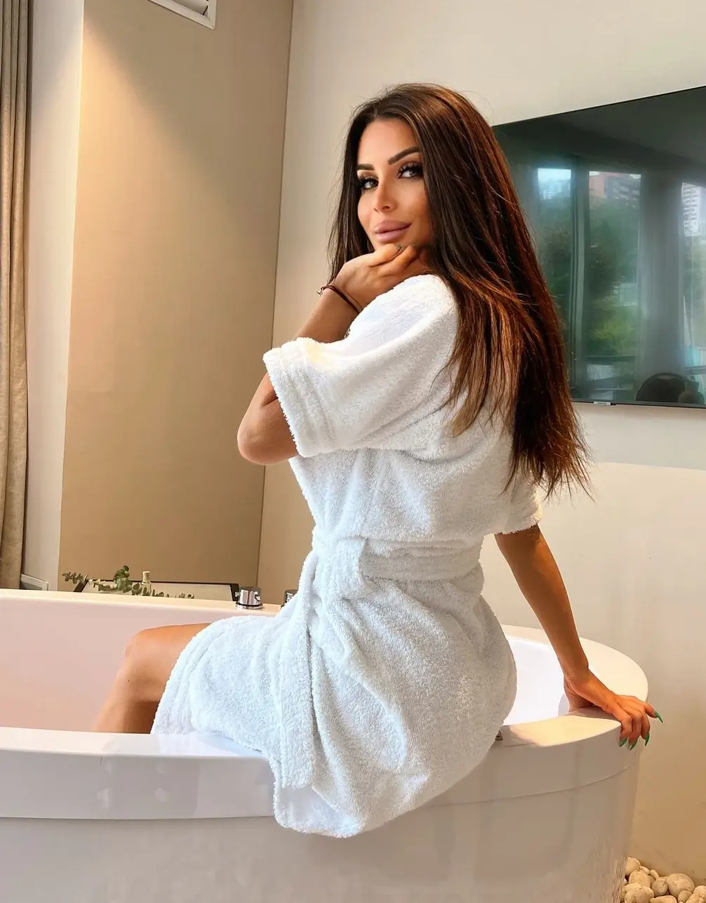 Explore Her Background