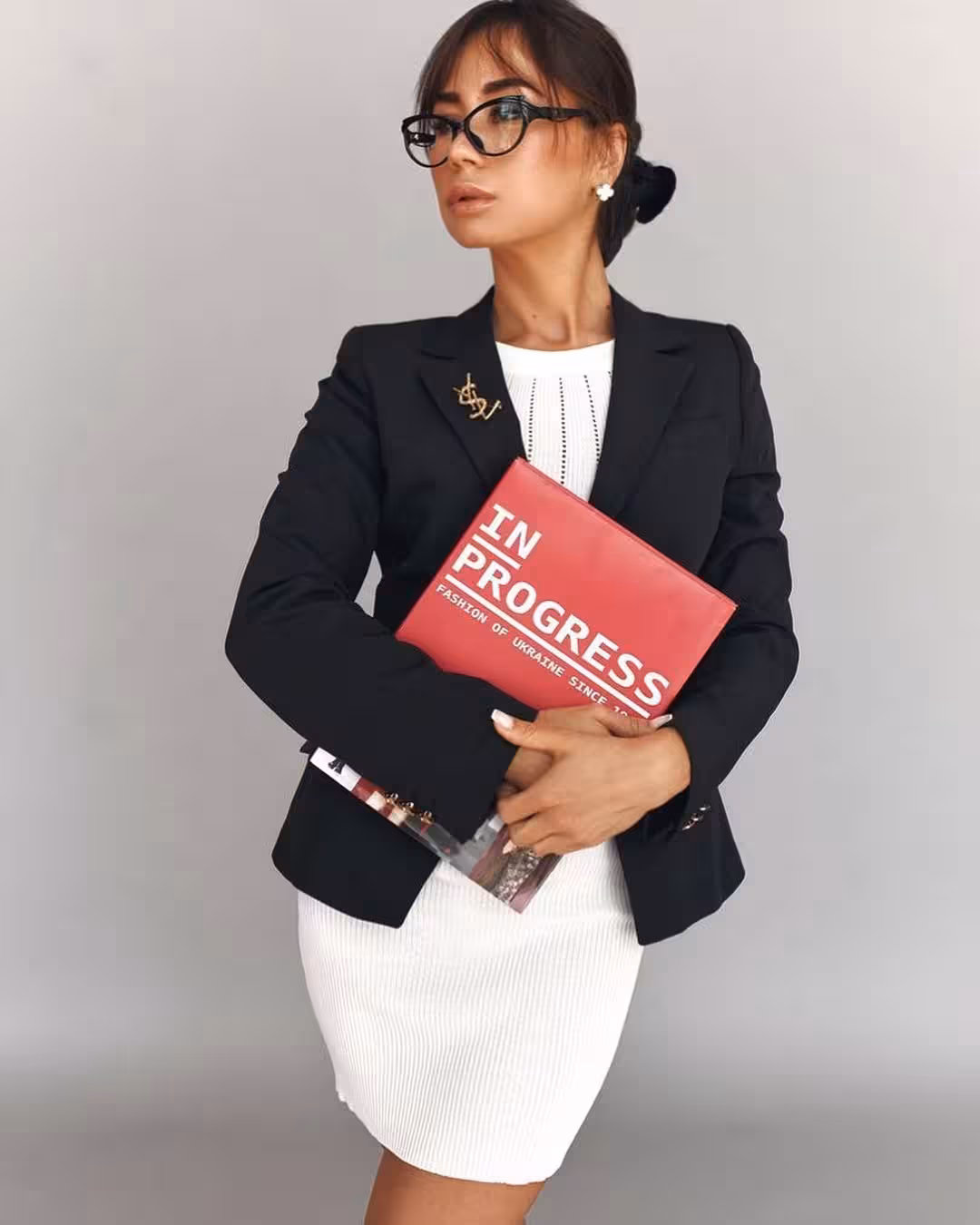 Enter Lady's Portfolio