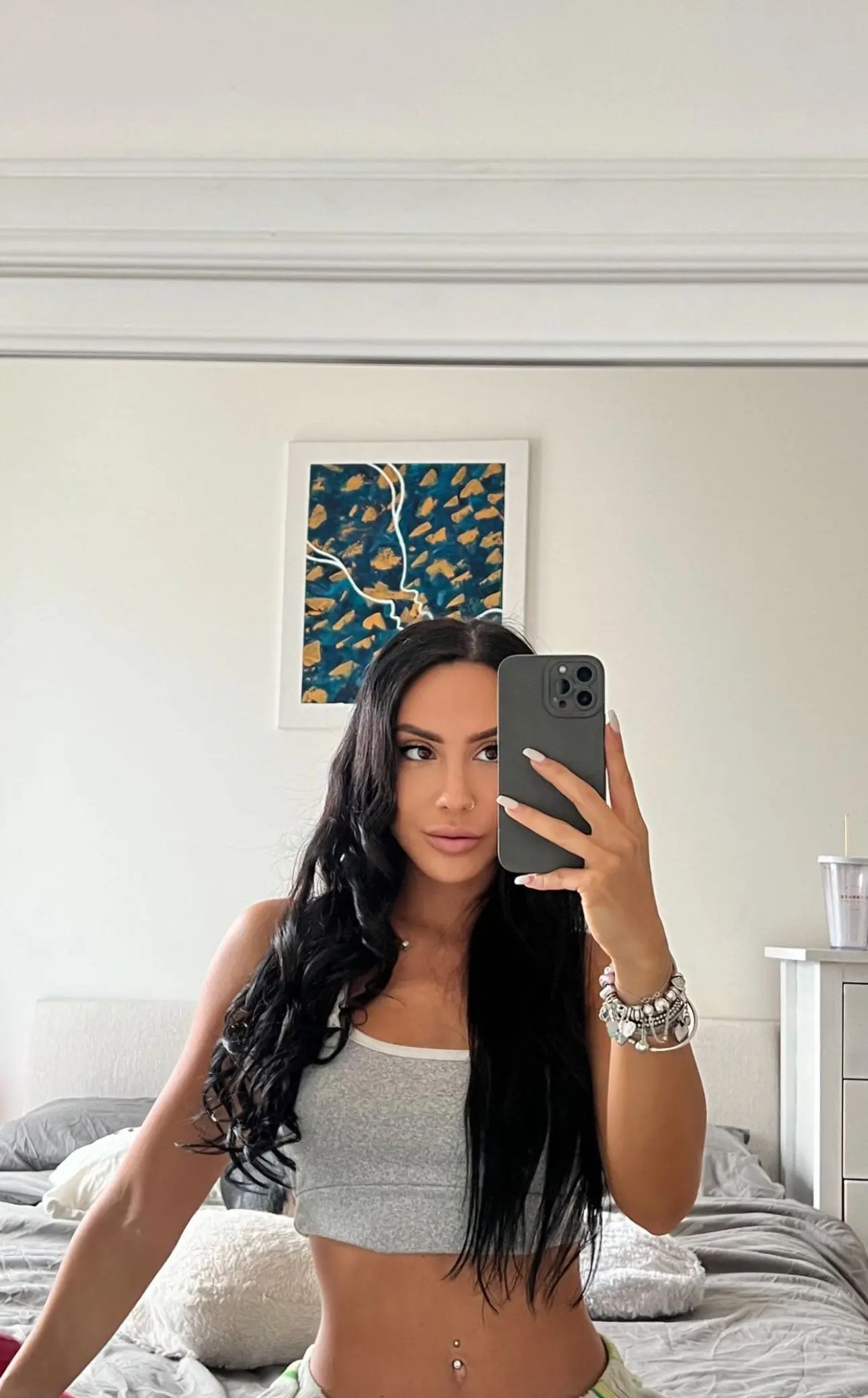 Access Woman's Details