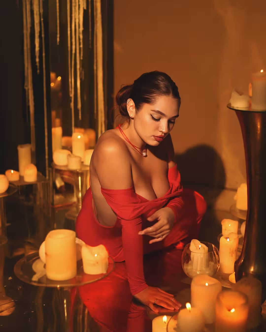 Enter Lady's Portfolio