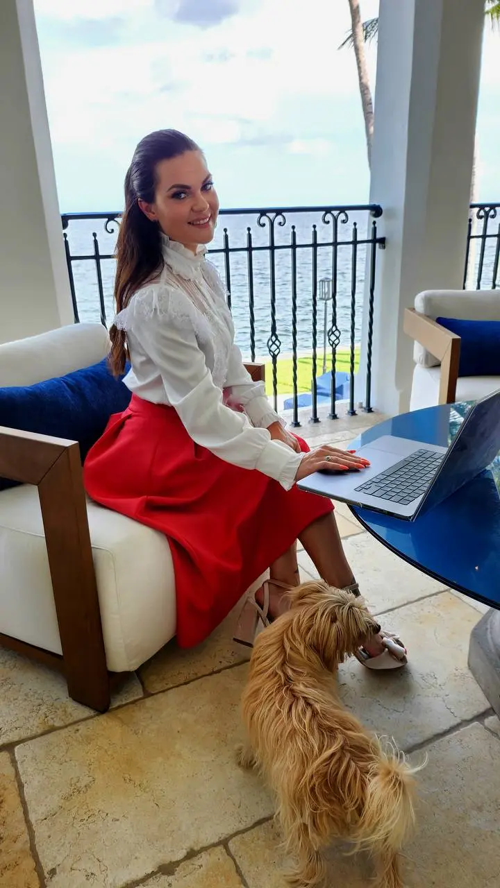 Access Woman's Details