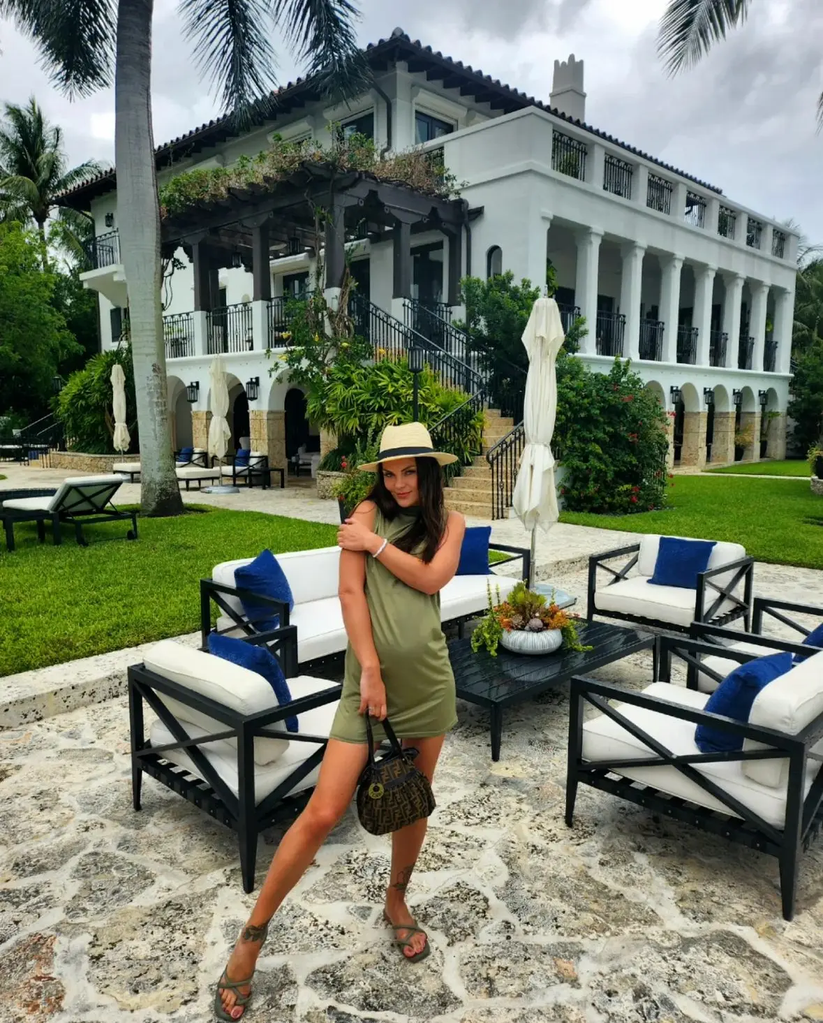 Explore Her Background