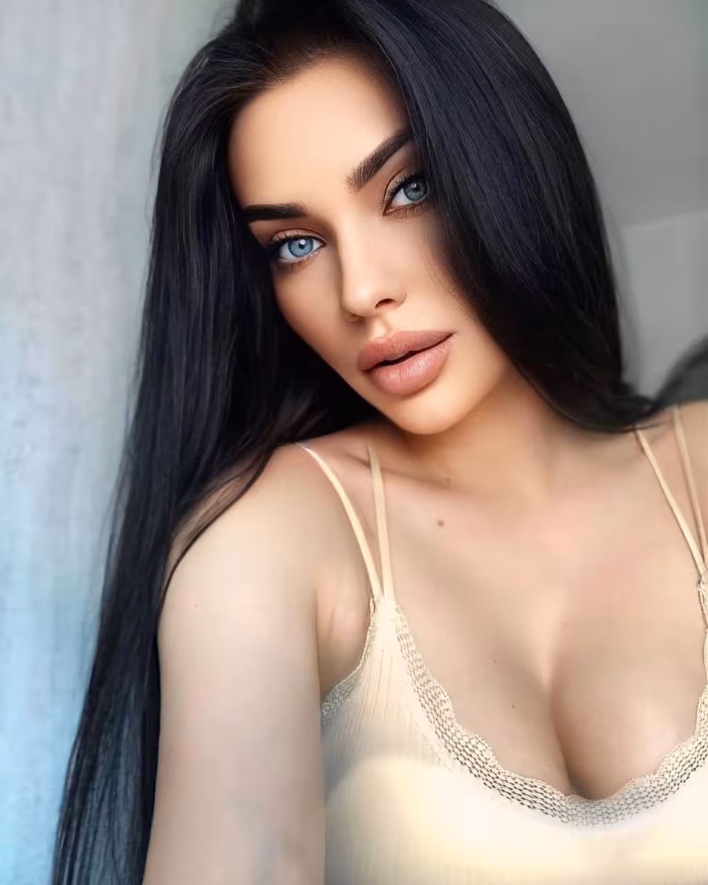 Enter Lady's Portfolio