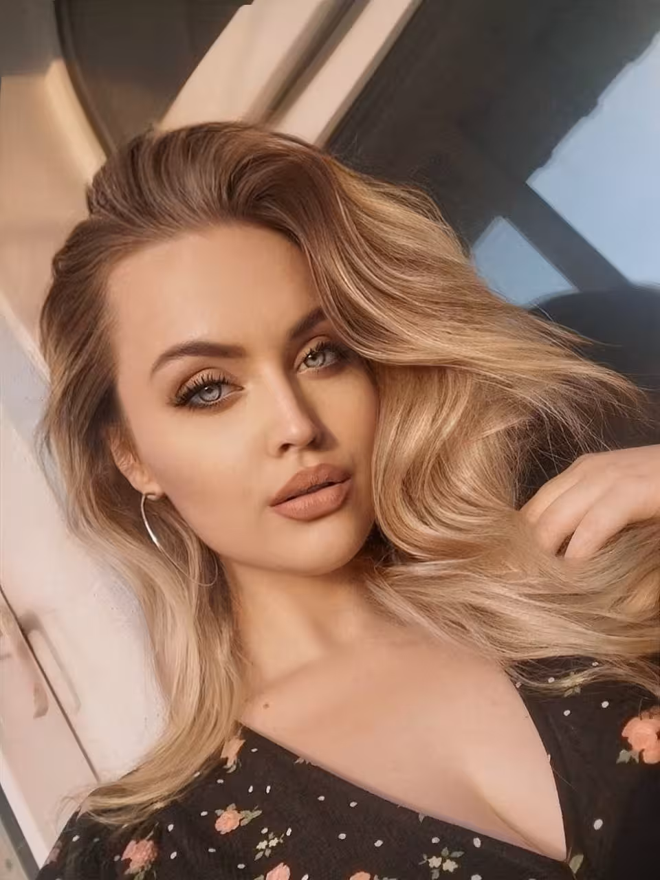 Explore Her Background