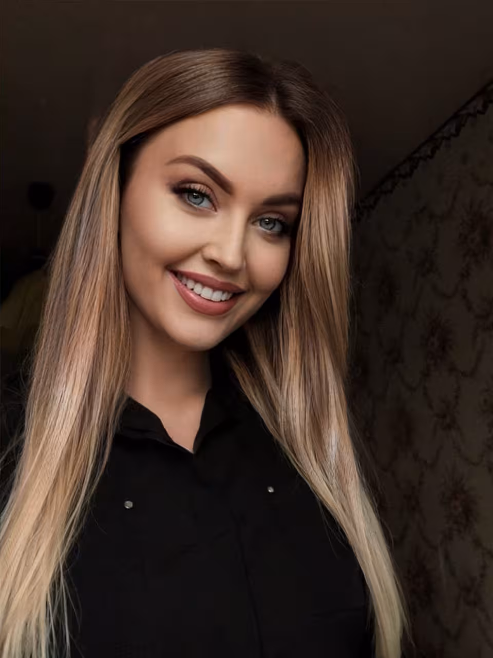 Enter Lady's Portfolio