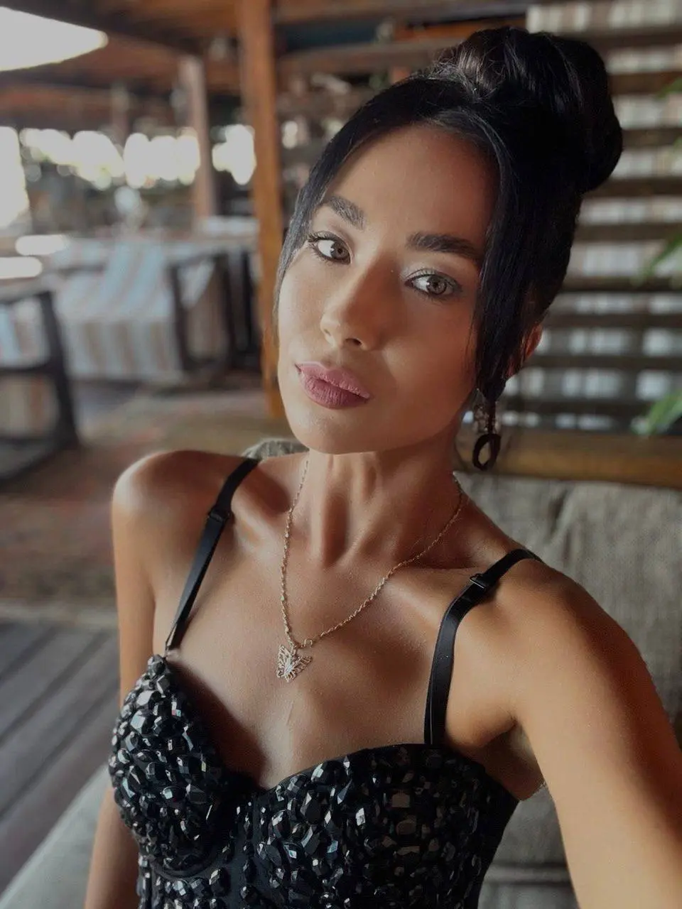 Explore Her Background