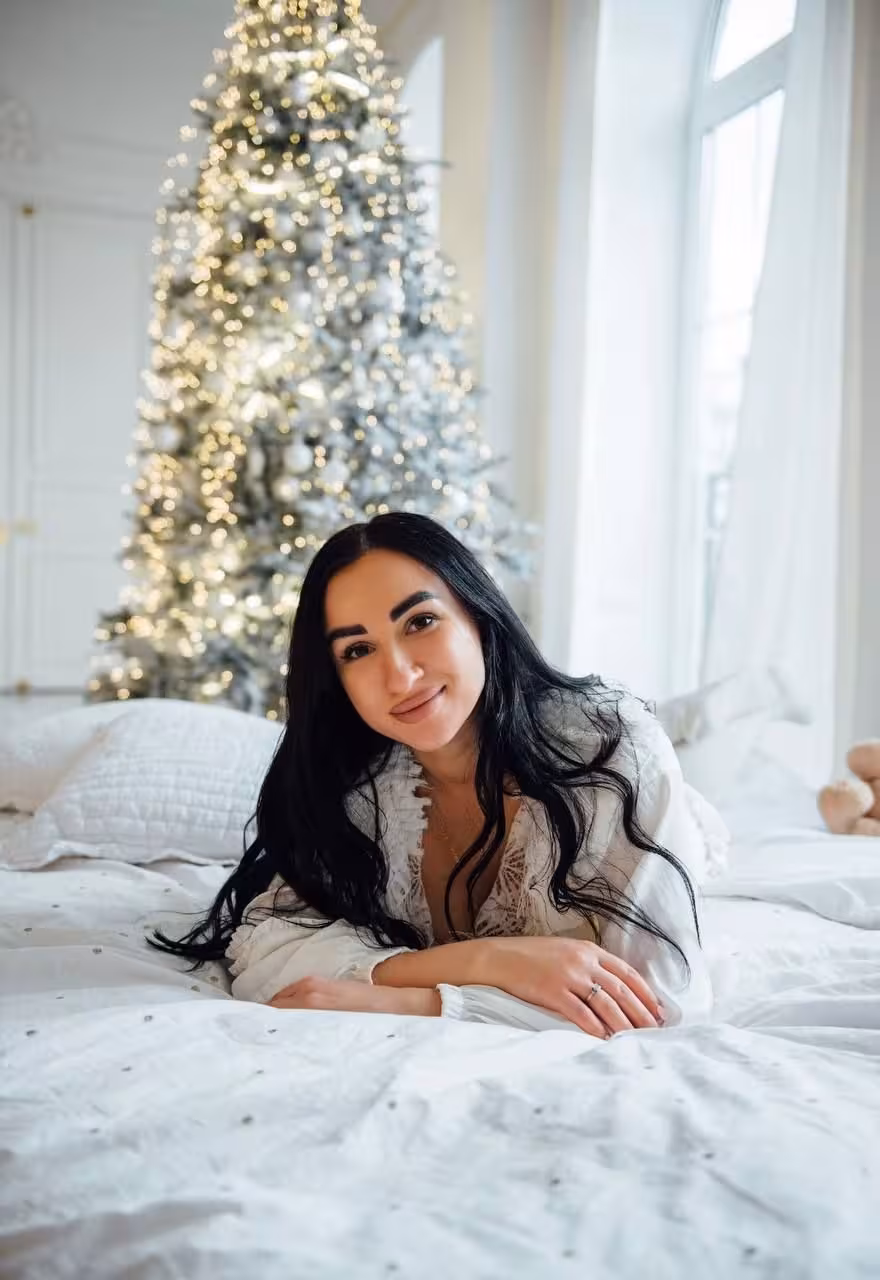 Enter Lady's Portfolio