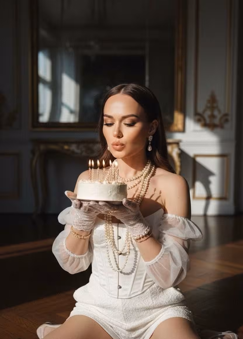 Explore Her Background