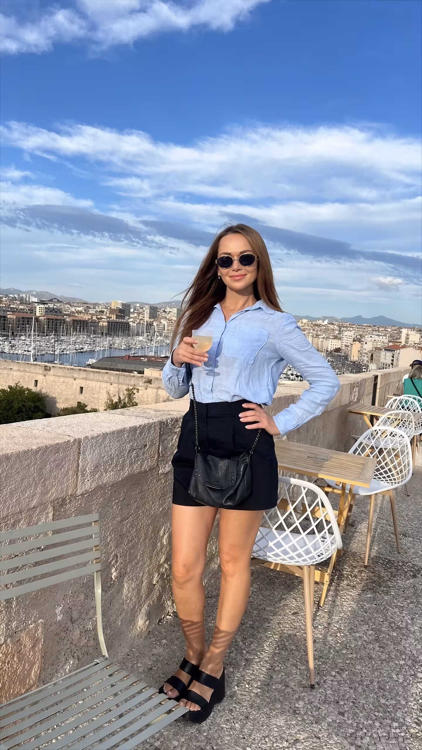 Explore Her Background