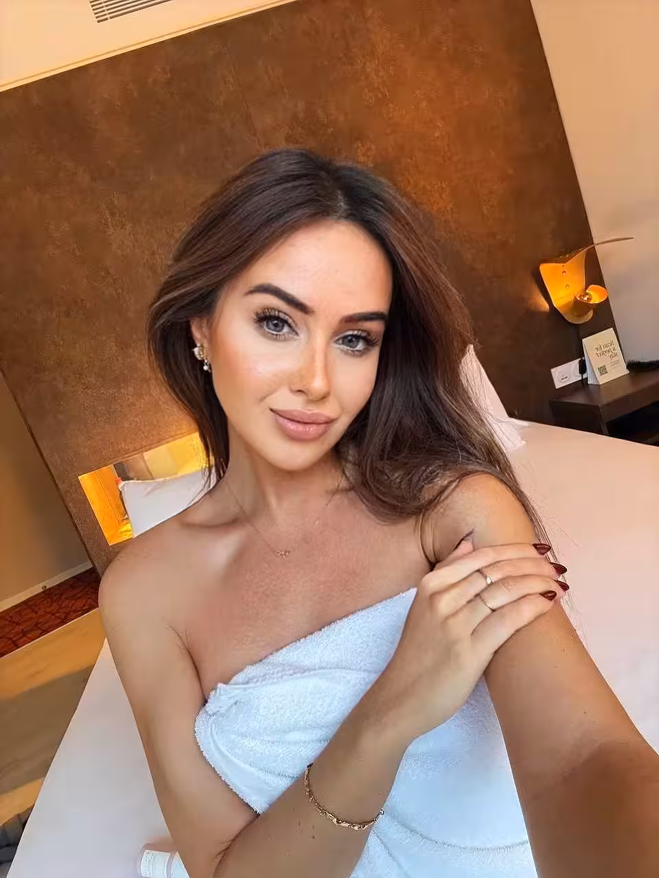 Enter Lady's Portfolio