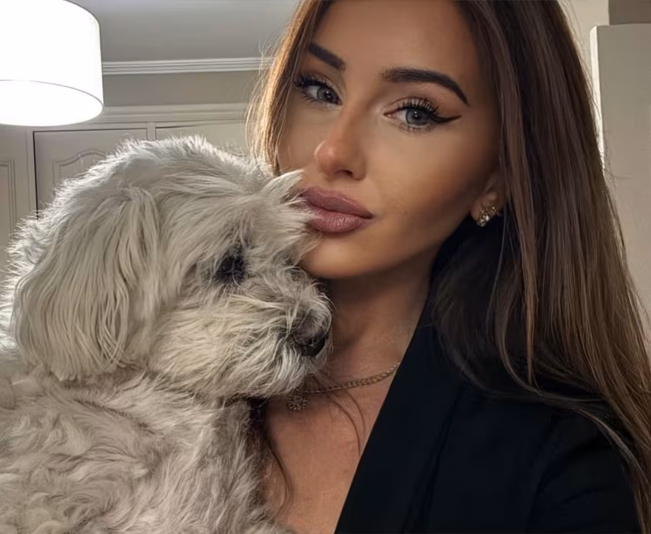 Explore Her Background