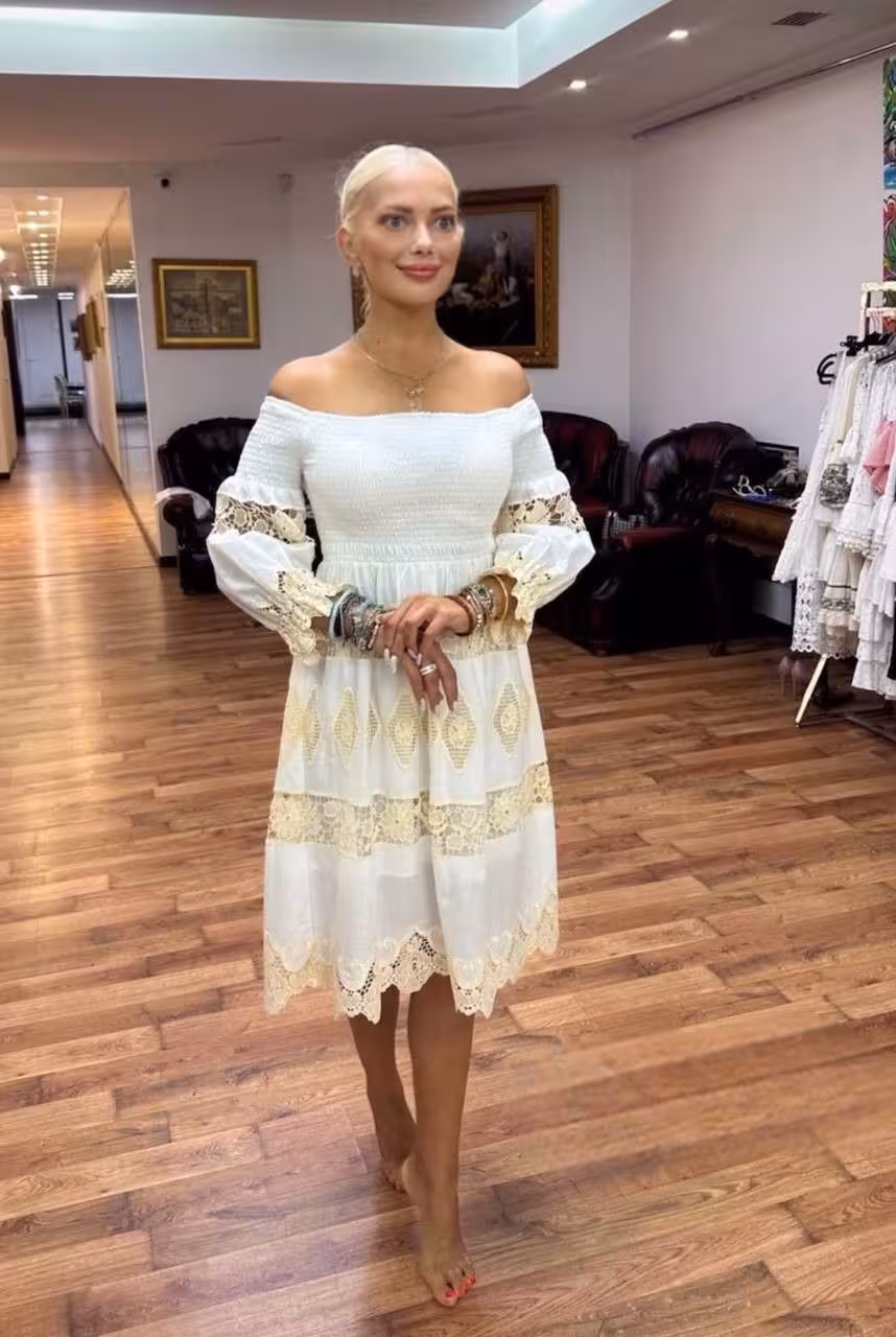 Access Woman's Details