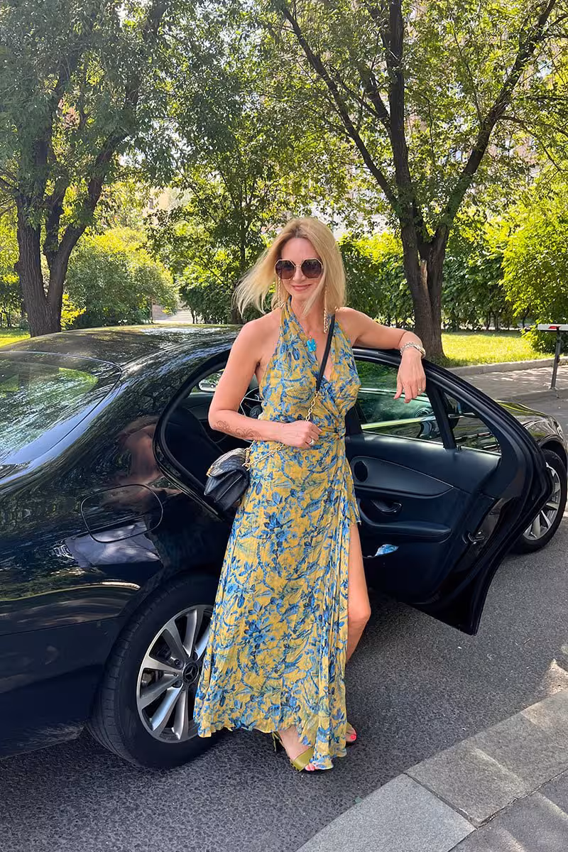 Enter Lady's Portfolio