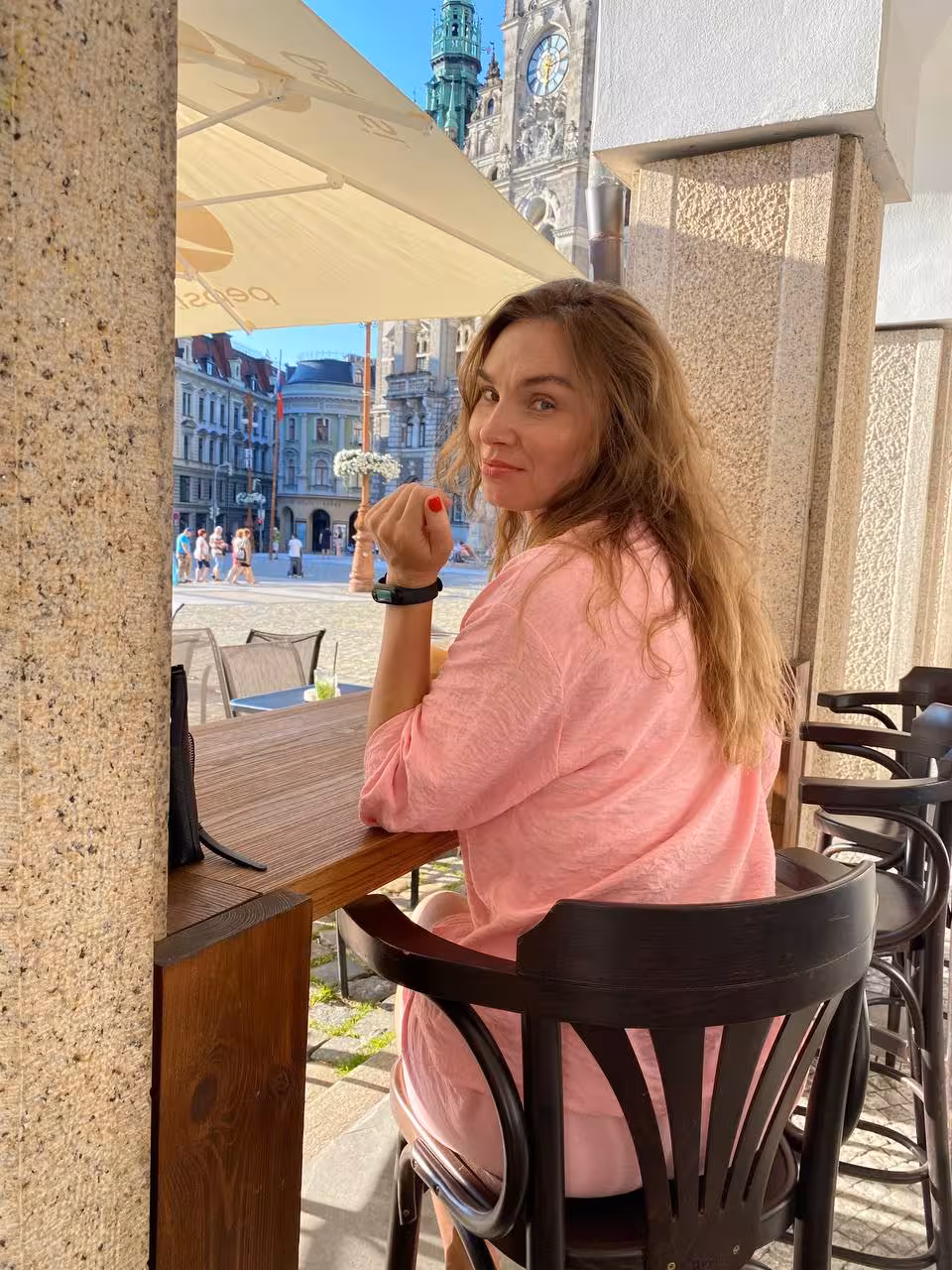 Explore Her Background