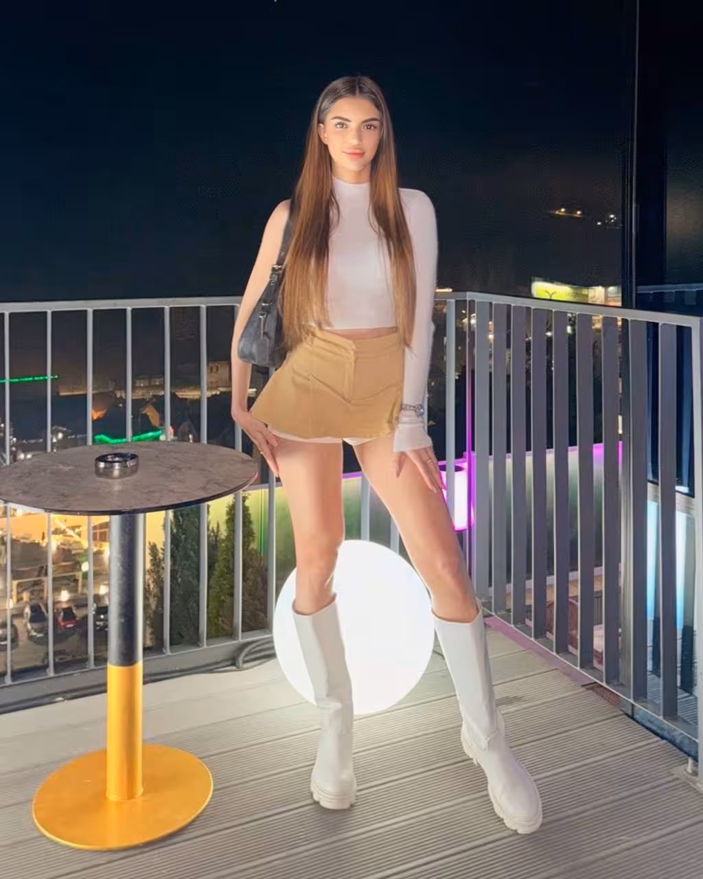 Explore Her Background