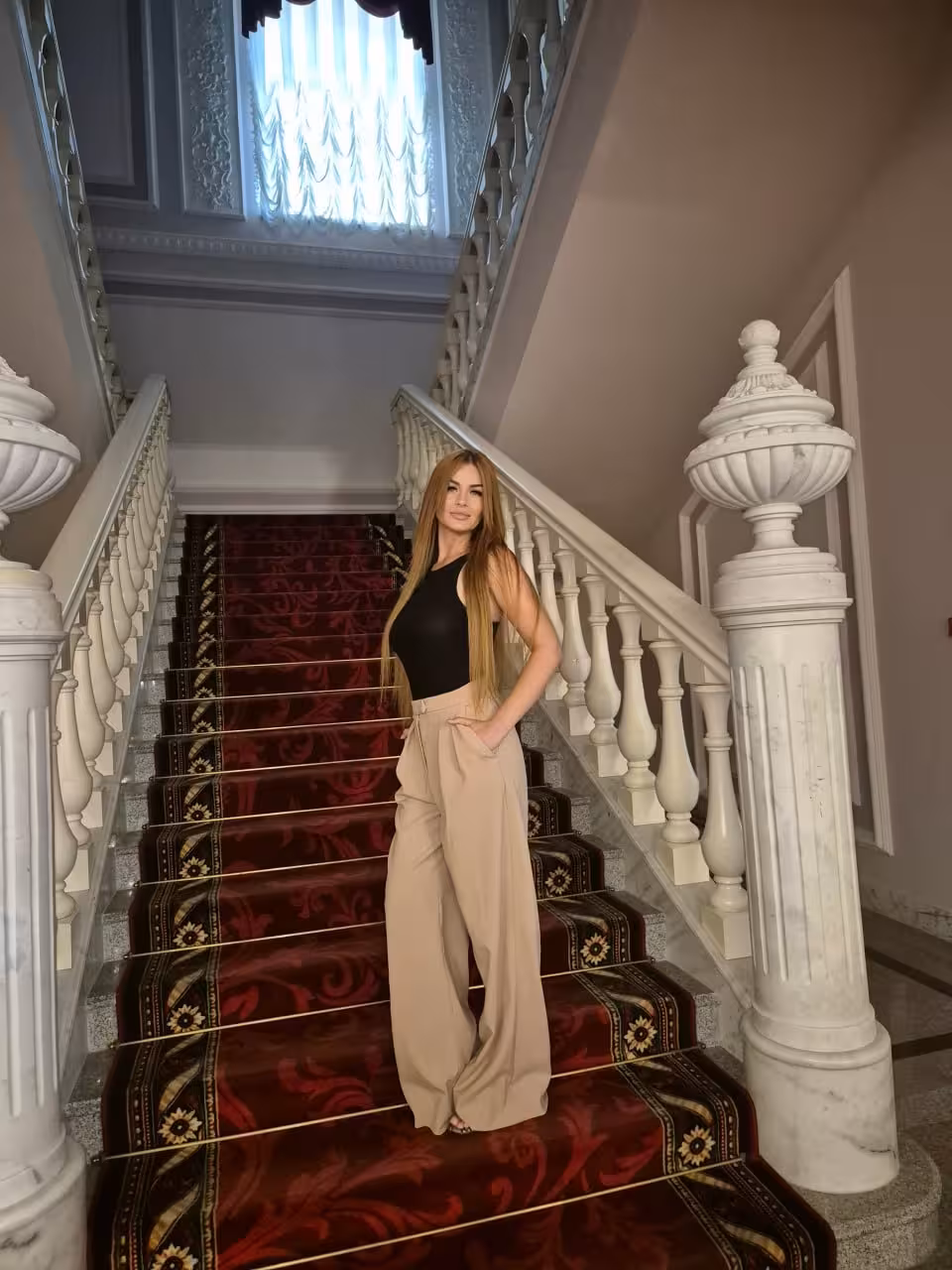 Explore Her Background