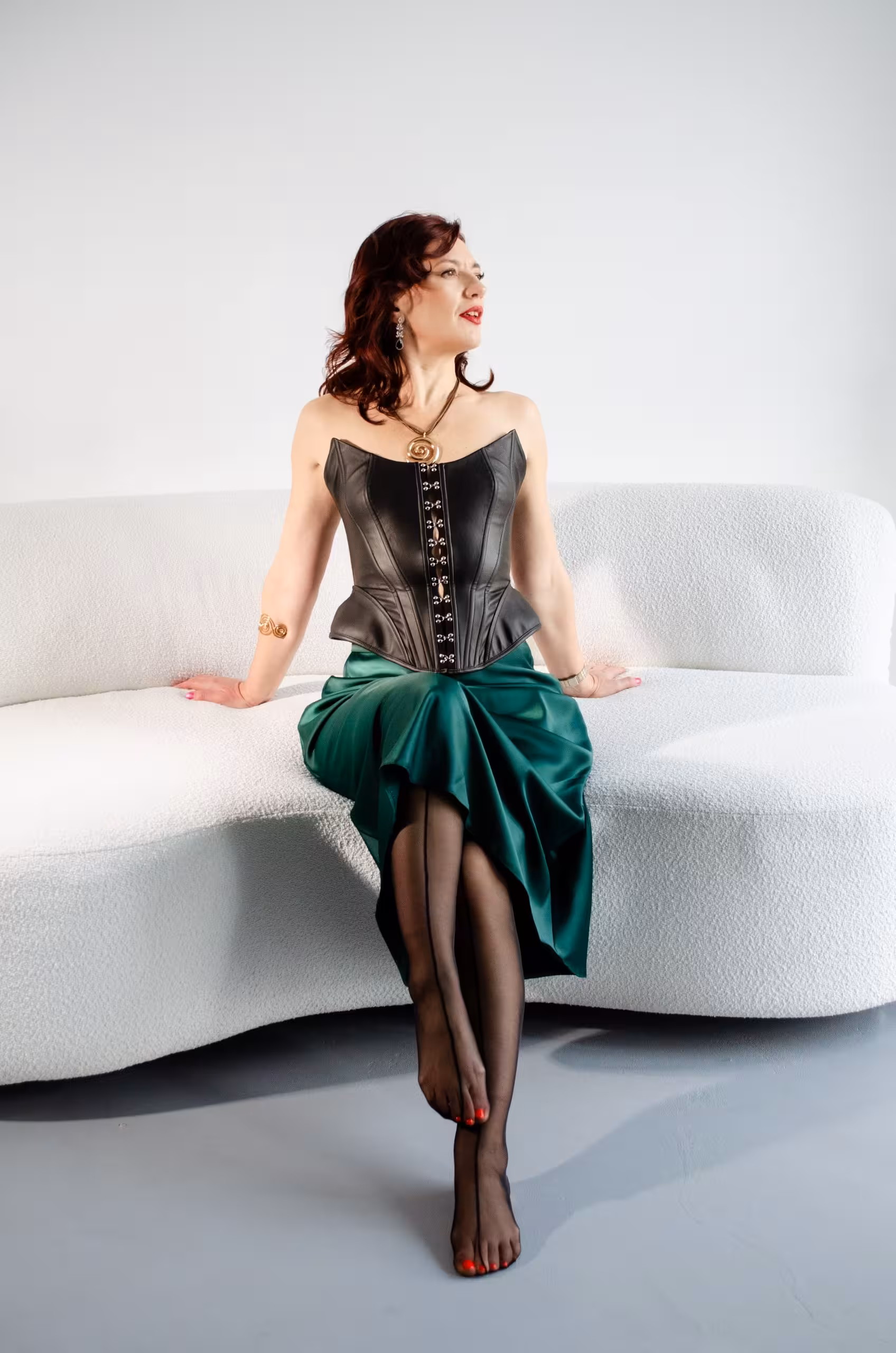 Enter Lady's Portfolio